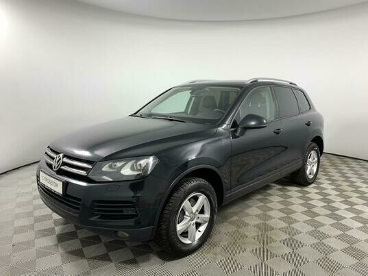 Volkswagen Touareg, 2011 г., 226 662 км