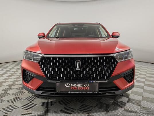 FAW Bestune T77, 2022&nbsp;г., 65&nbsp;001&nbsp;км