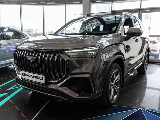 Geely Okavango Flagship