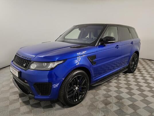 Land Rover Range Rover Sport, 2015 г., 176 690 км