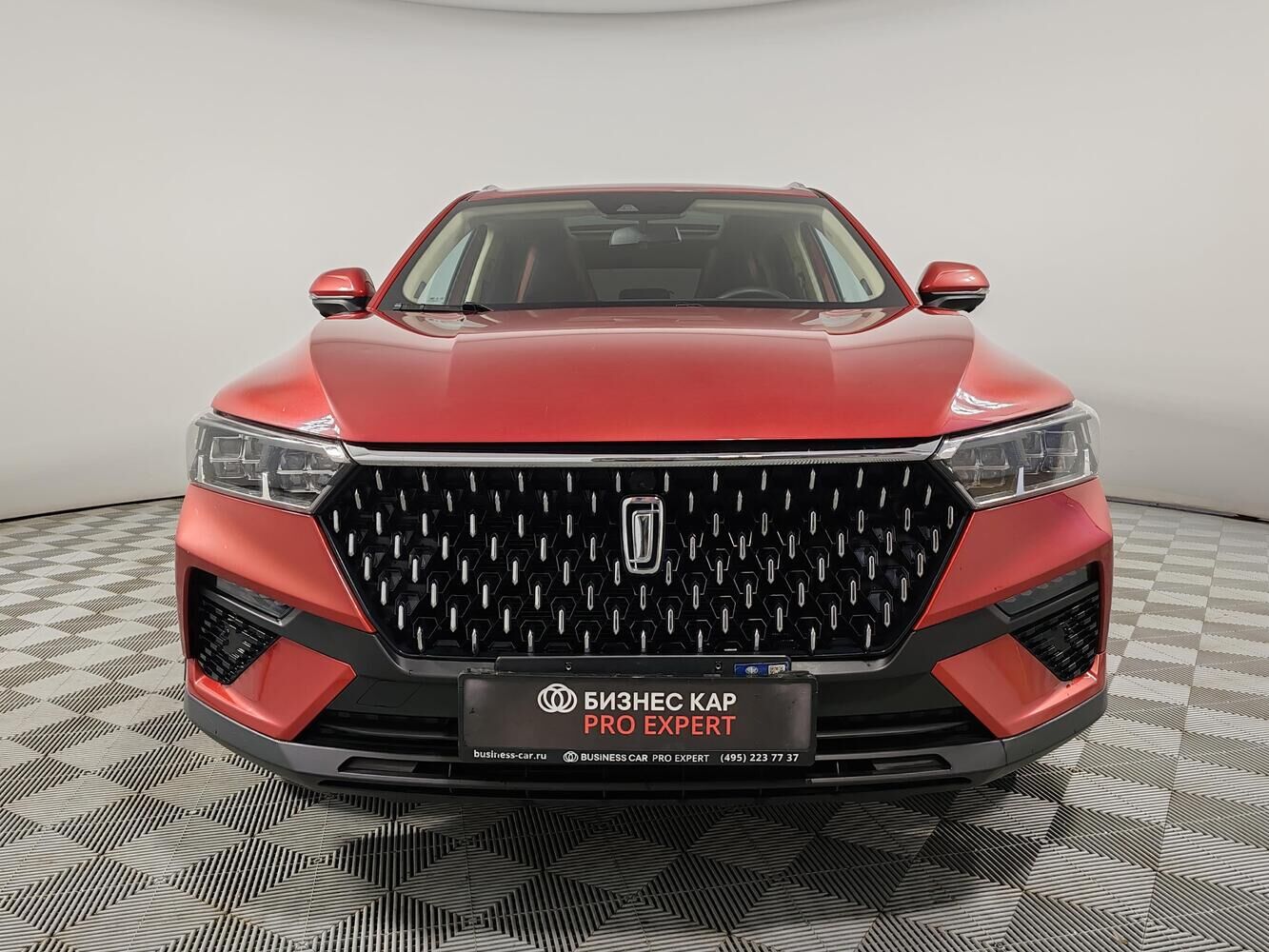 FAW Bestune T77, 2022&nbsp;г., 65&nbsp;001&nbsp;км