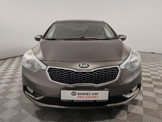 Kia Cerato, 2015 г., 233 749 км