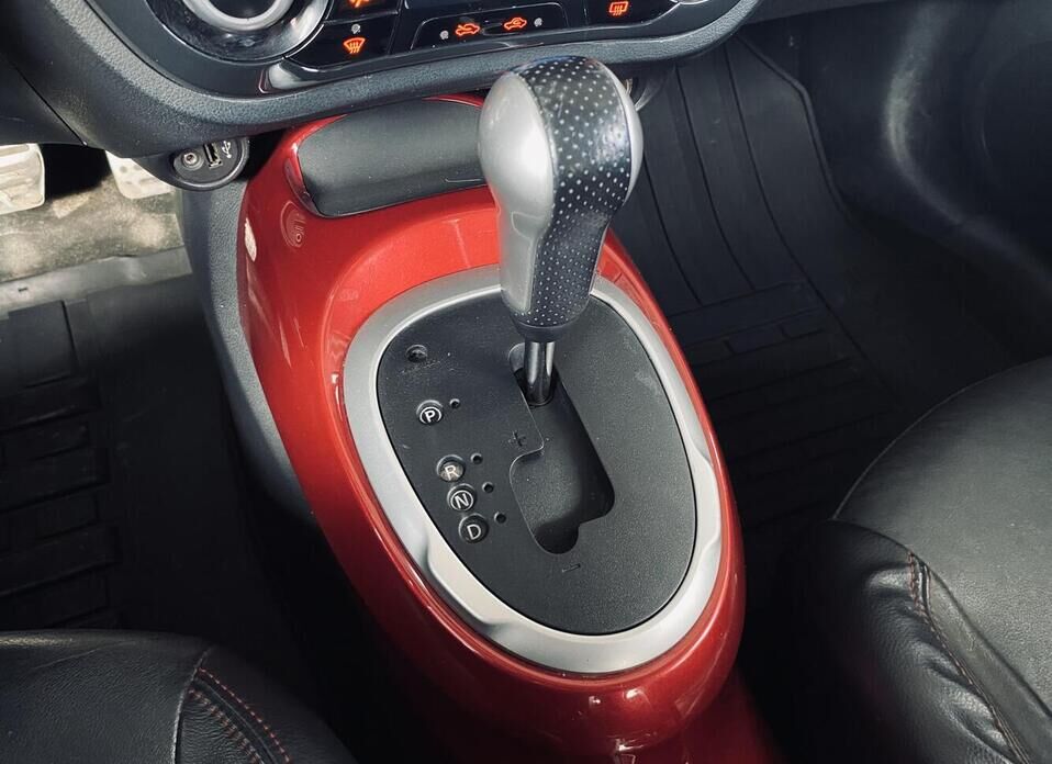 Nissan Juke, I 1.6 CVT (190 л.с.) 4WD