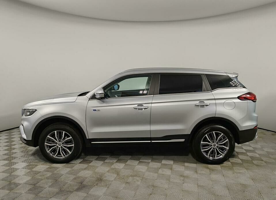 Geely Atlas Pro 1.5 AMT (177 л.с.) 4WD