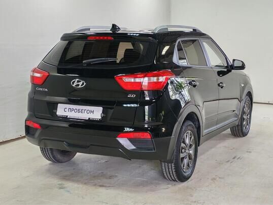 Hyundai Creta, 2021 г., 84 939 км
