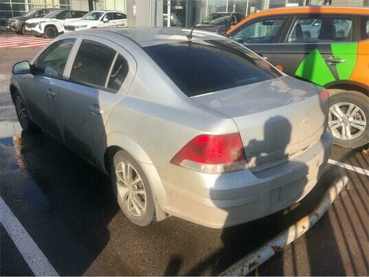 Opel Astra, 2012 г., 114 632 км
