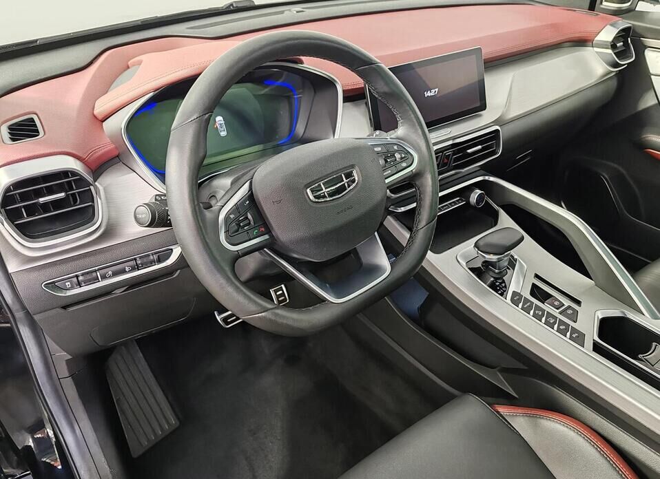 Geely Coolray, I Рестайлинг 1.5 AMT (147 л.с.)