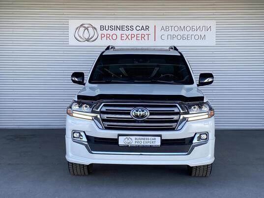 Toyota Land Cruiser, 2018&nbsp;г., 228&nbsp;077&nbsp;км