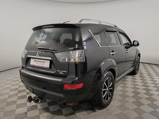 Mitsubishi Outlander, 2008 г., 190 286 км
