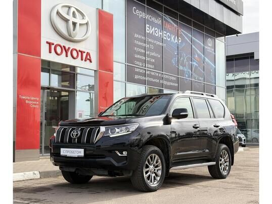 Toyota Land Cruiser Prado, 2020&nbsp;г., 48&nbsp;153&nbsp;км