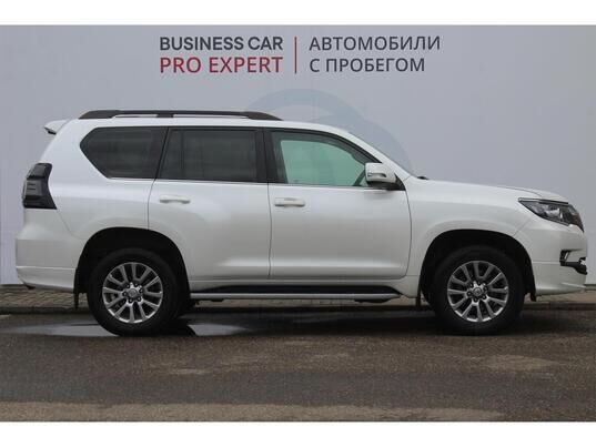 Toyota Land Cruiser Prado, 2019&nbsp;г., 147&nbsp;466&nbsp;км