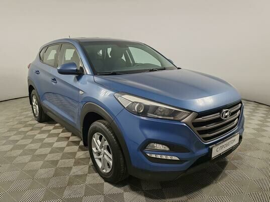 Hyundai Tucson, 2015 г., 67 464 км