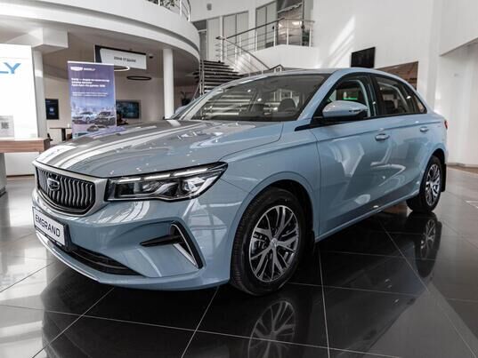 Geely Emgrand Luxury