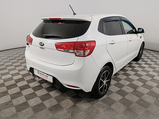 Kia Rio, 2015 г., 202 886 км
