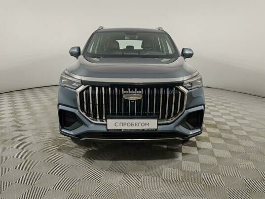 Geely Okavango, 2023 г., 838 км