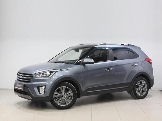 Hyundai Creta, 2017&nbsp;г., 101&nbsp;200&nbsp;км
