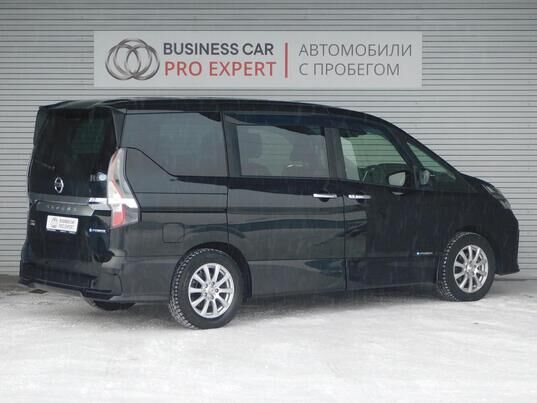 Nissan Serena, 2021&nbsp;г., 82&nbsp;699&nbsp;км