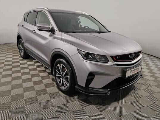 Geely Coolray, 2022 г., 83 501 км