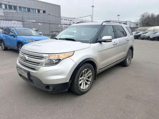 Ford Explorer, 2014&nbsp;г., 59&nbsp;645&nbsp;км