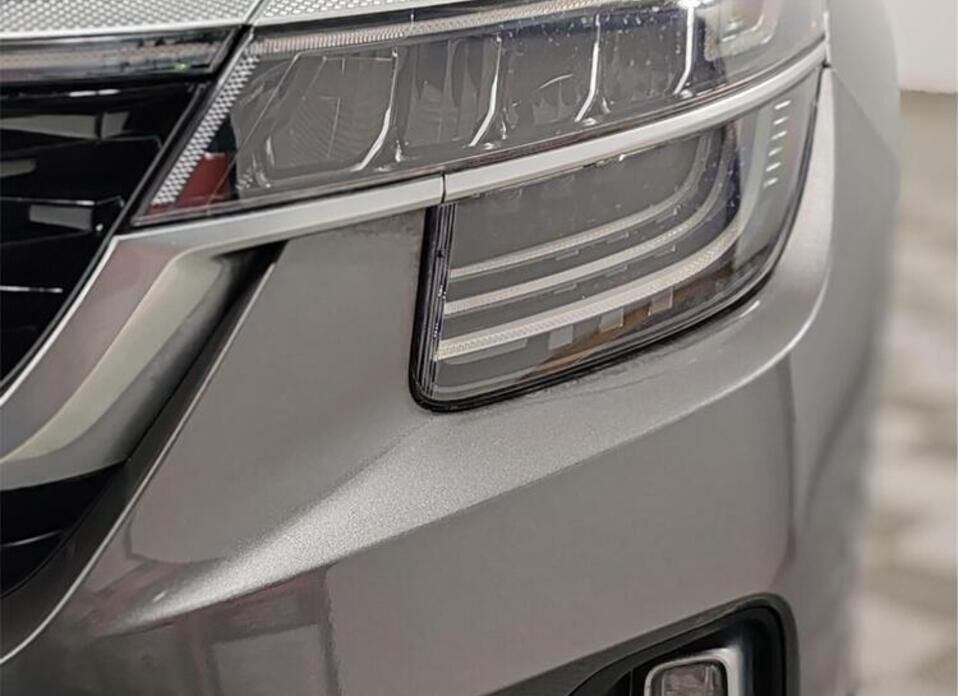 Kia Seltos, I 1.6 AT (121 л.с.) 4WD