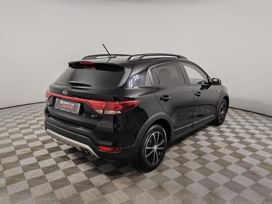 Kia Rio, 2018&nbsp;г., 88&nbsp;434&nbsp;км
