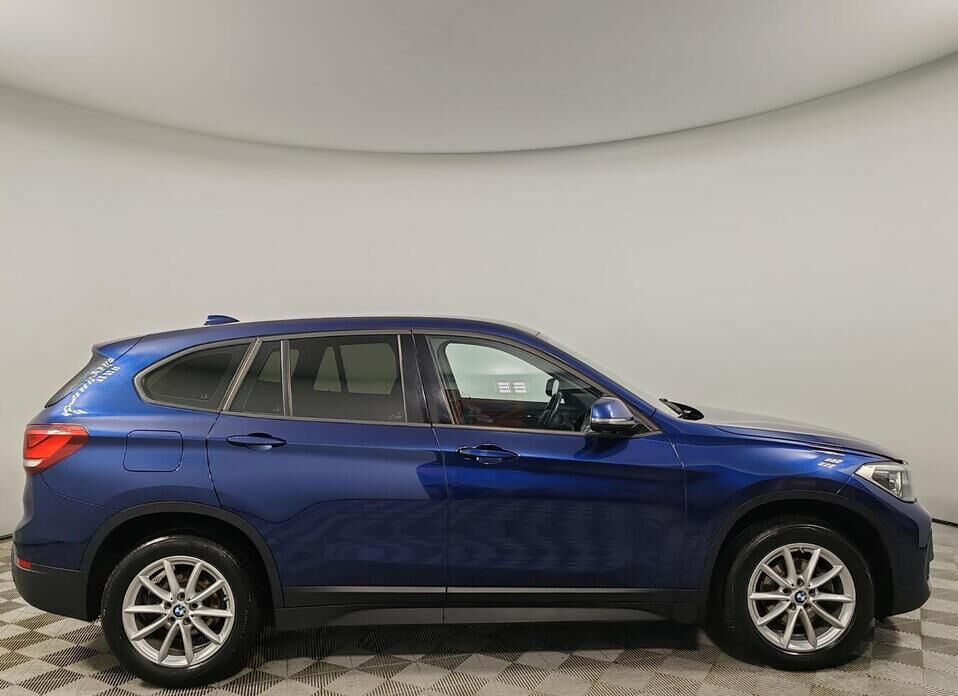 BMW X1, II (F48) Рестайлинг 18d xDrive 2.0d AT (150 л.с.) 4WD