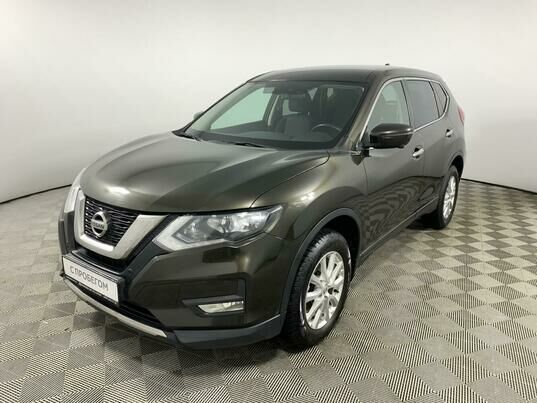 Nissan X-Trail, 2019 г., 95 581 км