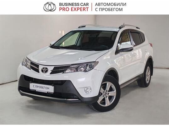 Toyota RAV4, 2014 г., 168 590 км