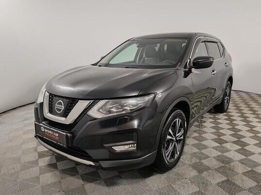 Nissan X-Trail, 2019 г., 77 868 км