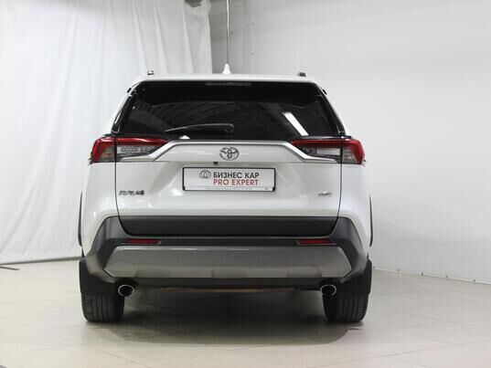 Toyota RAV4, V (XA50), 2019 г., 117 380 км
