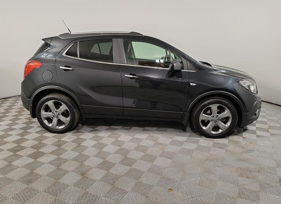 Opel Mokka 1.8 AT (140 л.с.) 4WD