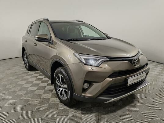 Toyota RAV4, 2018 г., 198 315 км