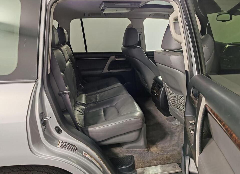 Toyota Land Cruiser, 200 Series 4.7 AT (288 л.с.) 4WD