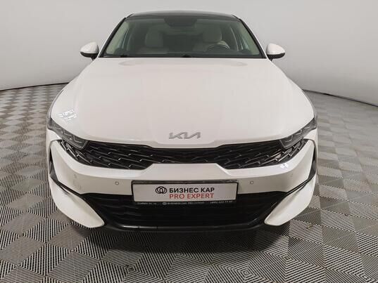 Kia K5, 2022 г., 53 312 км