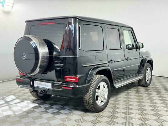 Mercedes-Benz G-Класс, 2020 г., 44 440 км