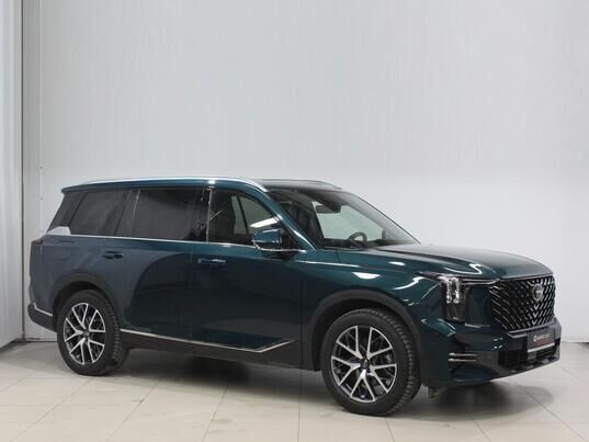 GAC GS8, 2023&nbsp;г., 7&nbsp;020&nbsp;км