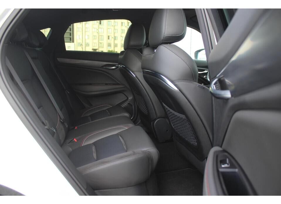 Geely Tugella, I 2.0 AT (238 л.с.) 4WD