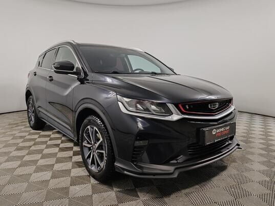 Geely Coolray, 2021 г., 65 775 км