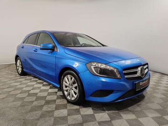 Mercedes-Benz A-Класс, 2014&nbsp;г., 192&nbsp;435&nbsp;км