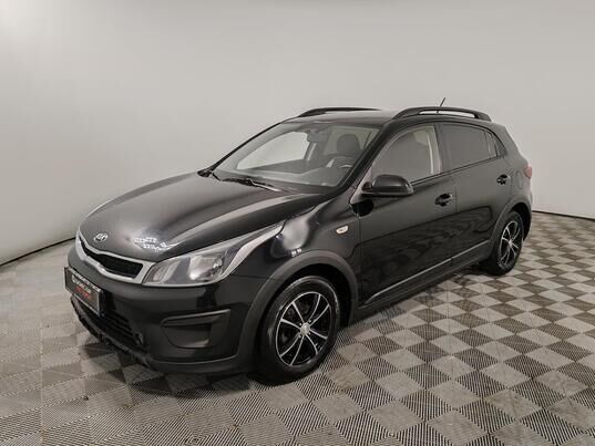 Kia Rio, 2018&nbsp;г., 88&nbsp;434&nbsp;км