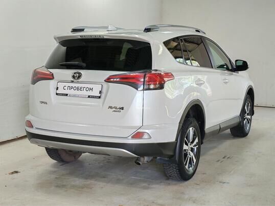 Toyota RAV4, 2018 г., 196 245 км