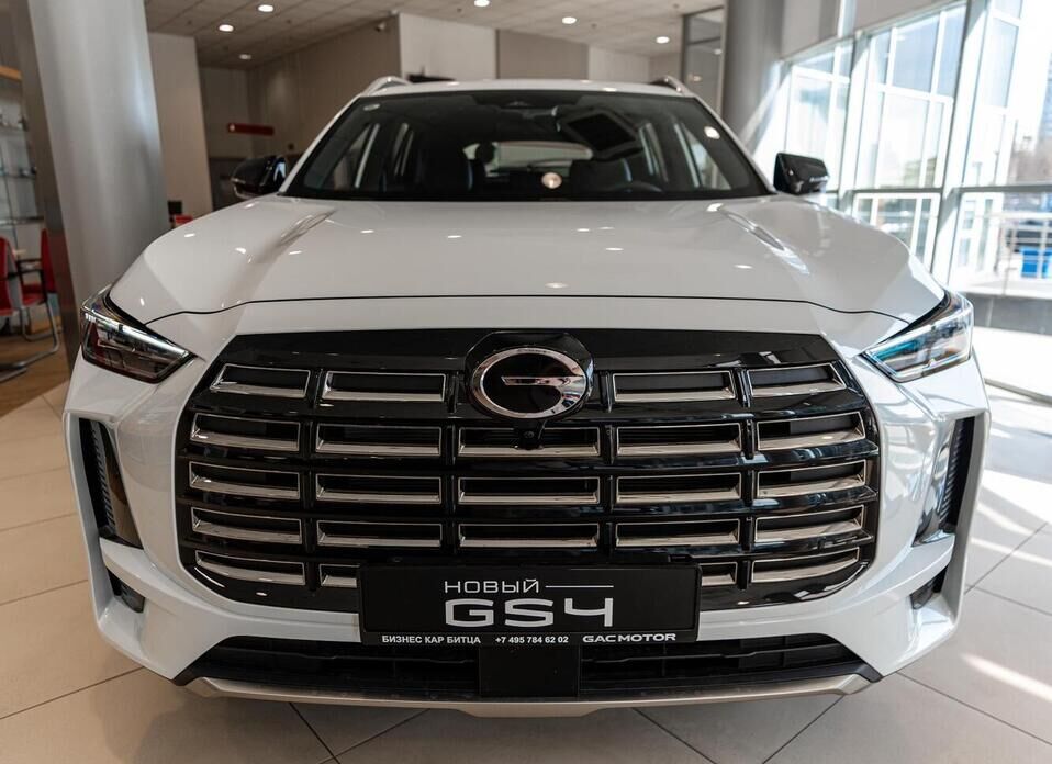 GAC GS4 2.0 AT (231 л.с.) 4WD