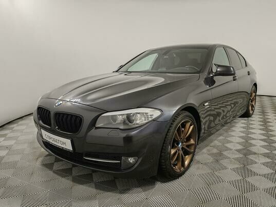 BMW 5 серии, 2011 г., 199 243 км