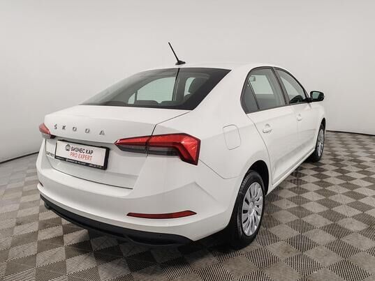 Skoda Rapid, II, 2021 г., 85 860 км