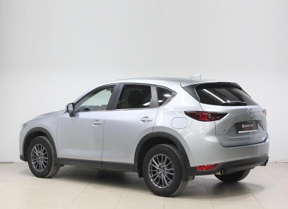 Mazda CX-5, II 2.0 AT (150 л.с.)