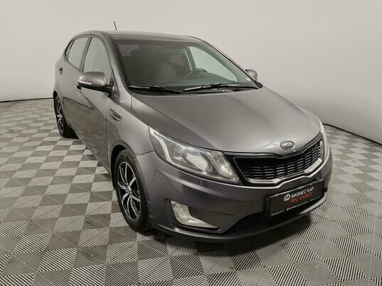 Kia Rio, 2012 г., 110 616 км