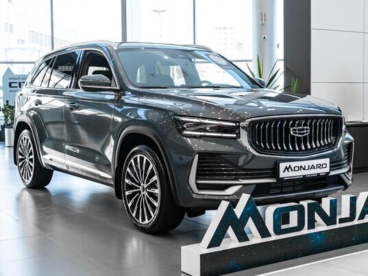 Geely Monjaro Flagship SE