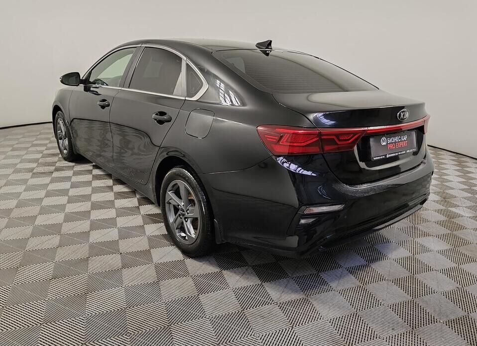 Kia Cerato, IV 2.0 AT (150 л.с.)