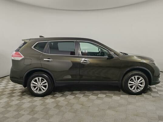 Nissan X-Trail, 2018 г., 160 046 км