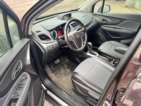 Opel Mokka, 2013 г., 172 097 км